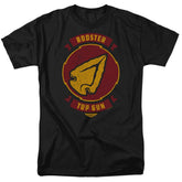 Top Gun: Maverick Rooster Call Sign Men's 18/1 Cotton Short-Sleeve T-Shirt